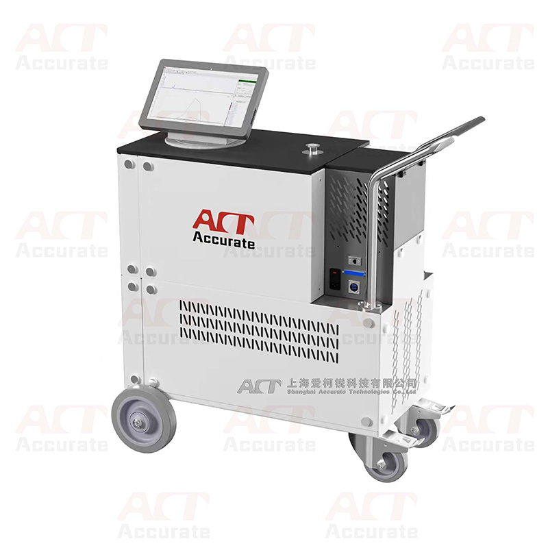 Battery pack leak detection