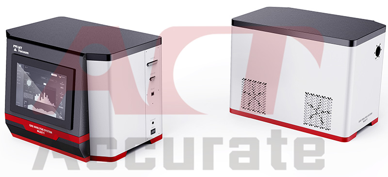 Detection system details