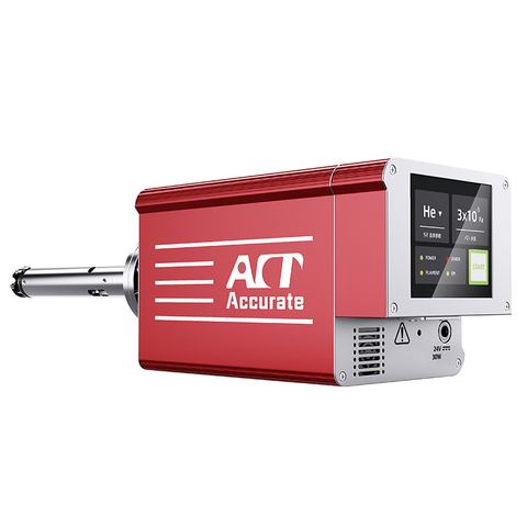 RGA residual gas analyzer