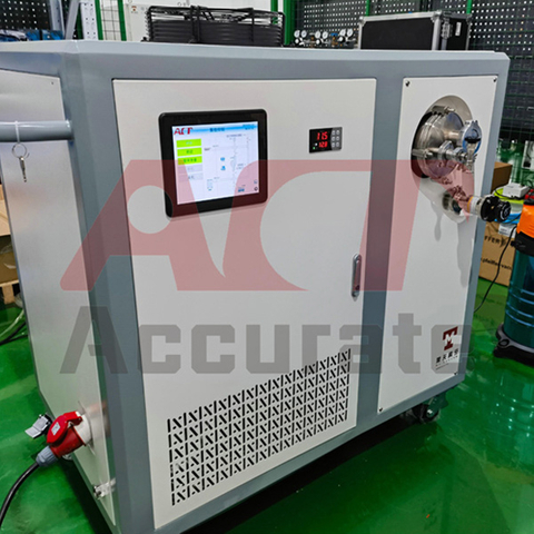 Customized Vacuum System