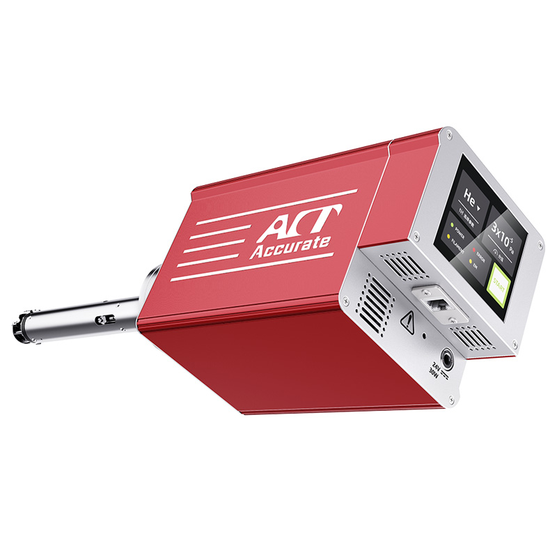 RGA residual gas analyzer
