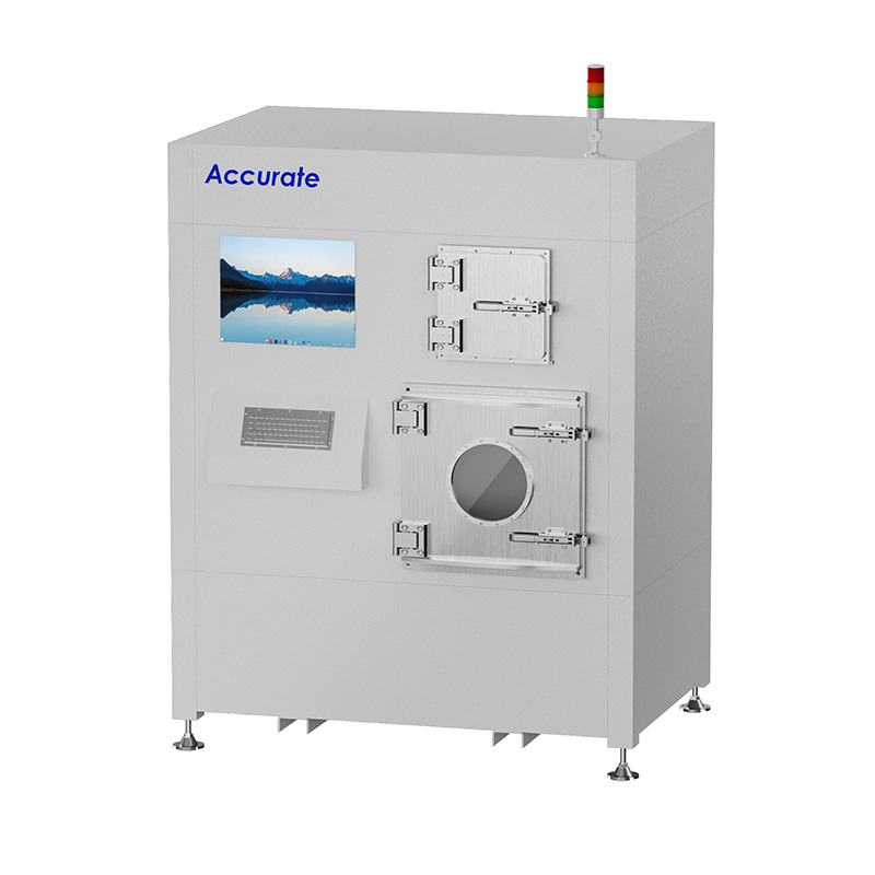 Customized Outgassing Rate Testing System (OGMS)