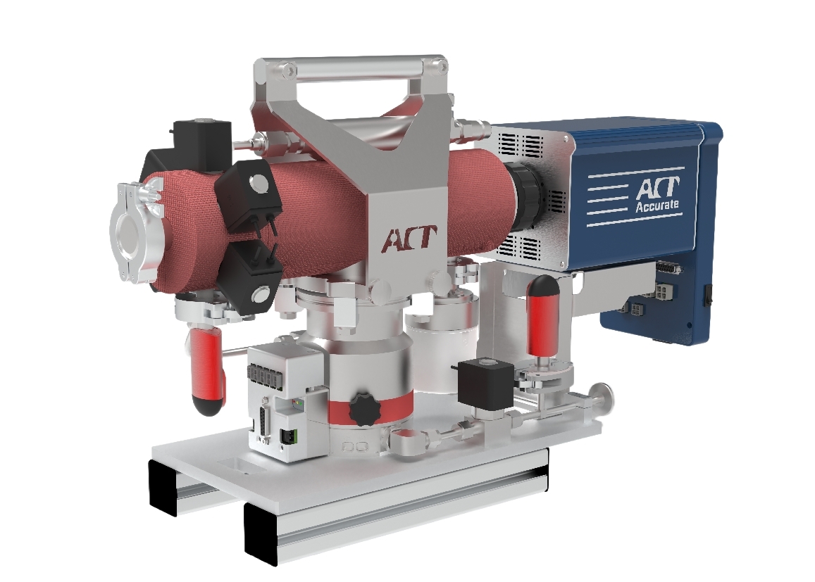 MLS211M high-precision gas analyzer